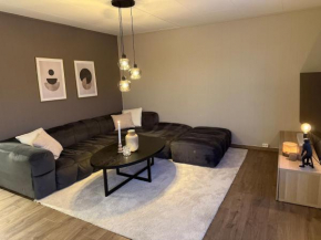 Stylish city flat with mountain view Tromsø